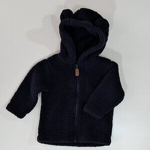 George Sherpa Jacket